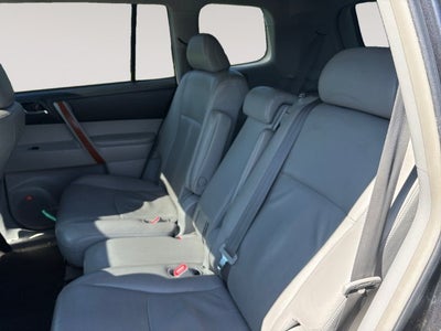 2008 Toyota Highlander Limited