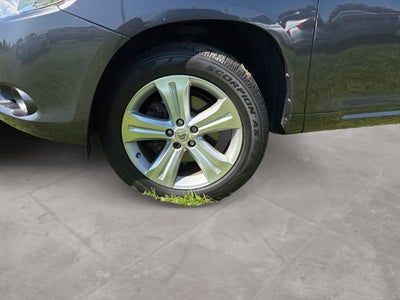 2008 Toyota Highlander Limited