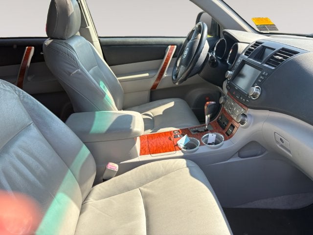 2008 Toyota Highlander Limited