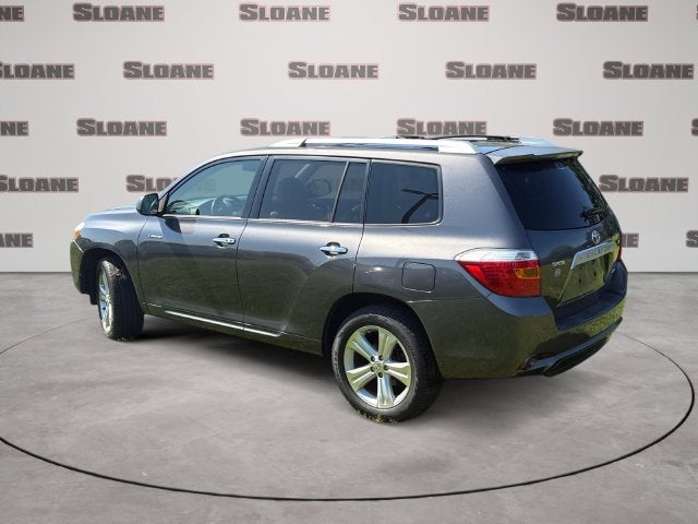 2008 Toyota Highlander Limited