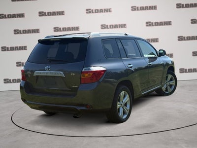 2008 Toyota Highlander Limited