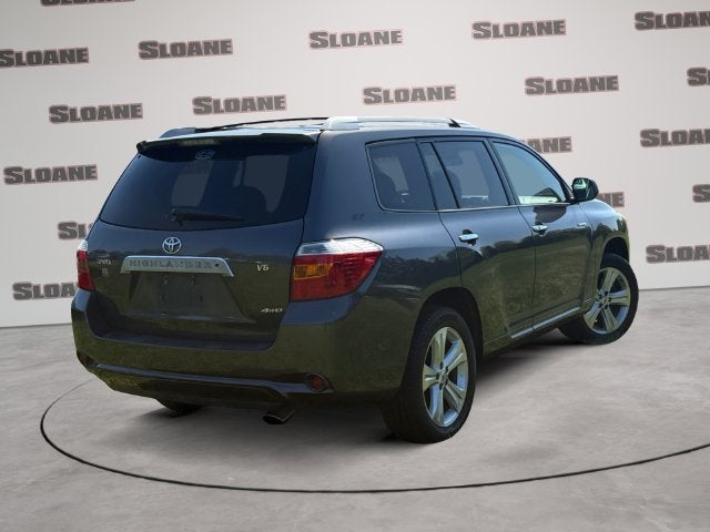 2008 Toyota Highlander Limited
