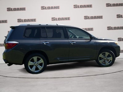 2008 Toyota Highlander Limited