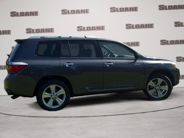2008 Toyota Highlander Limited