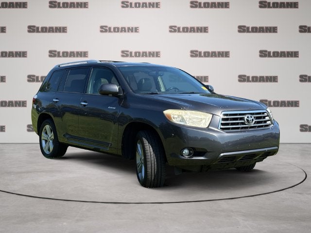 2008 Toyota Highlander Limited