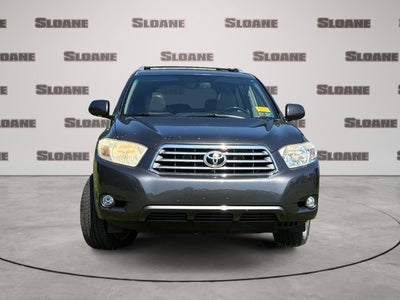 2008 Toyota Highlander Limited