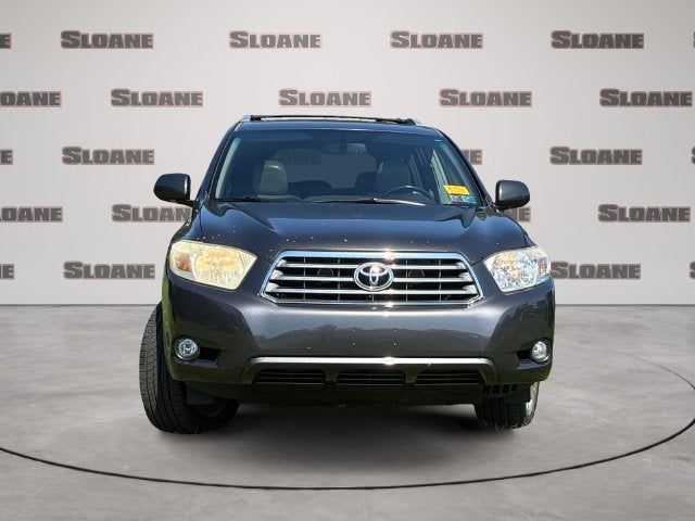 2008 Toyota Highlander Limited