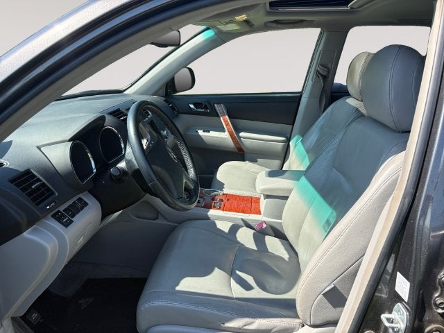 2008 Toyota Highlander Limited