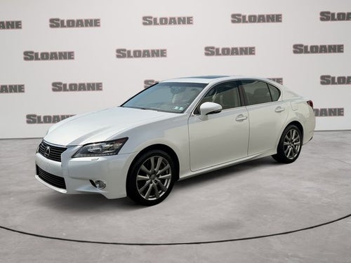 2014 Lexus GS 350