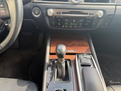 2014 Lexus GS 350