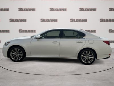 2014 Lexus GS 350