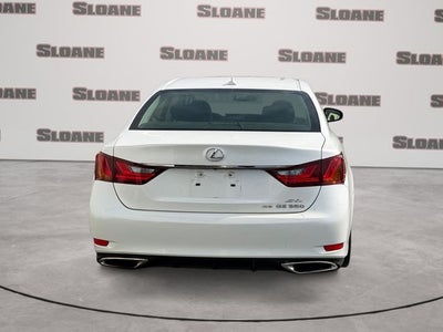 2014 Lexus GS 350