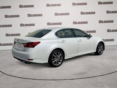 2014 Lexus GS 350