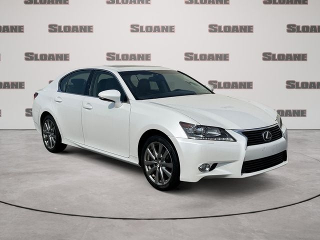 2014 Lexus GS 350