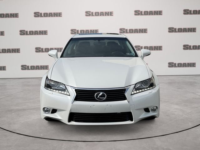2014 Lexus GS 350