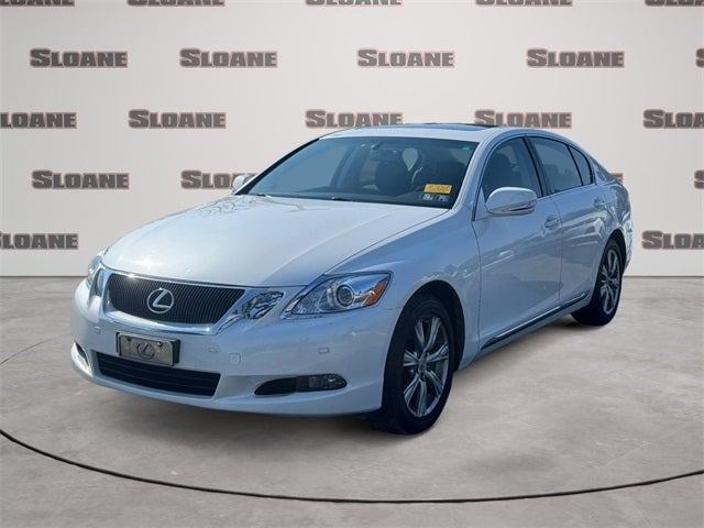 2008 Lexus GS 350