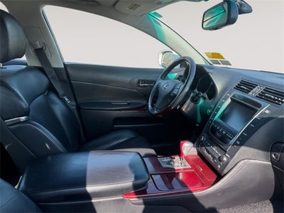 2008 Lexus GS 350