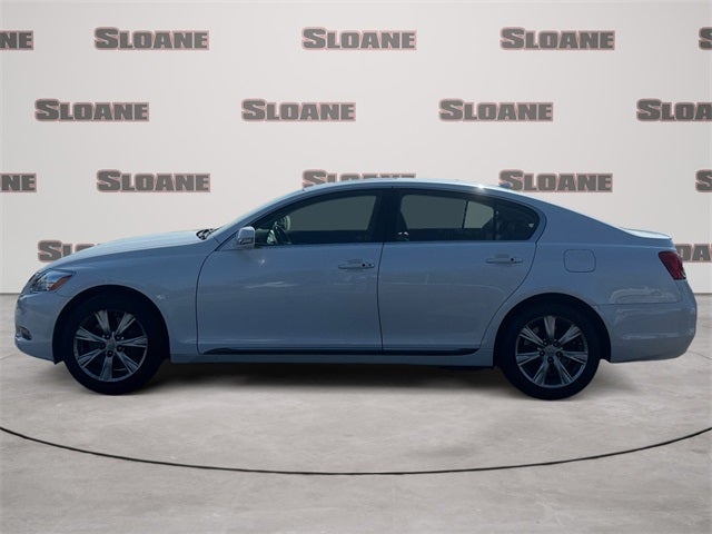 2008 Lexus GS 350