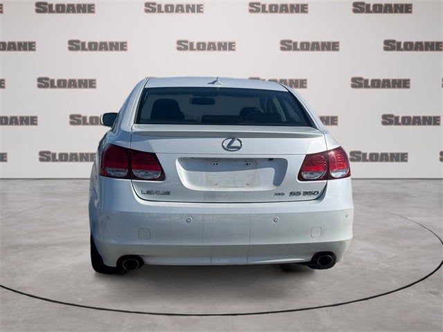 2008 Lexus GS 350