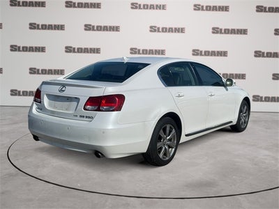 2008 Lexus GS 350
