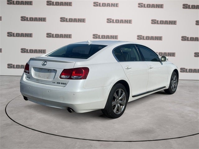 2008 Lexus GS 350
