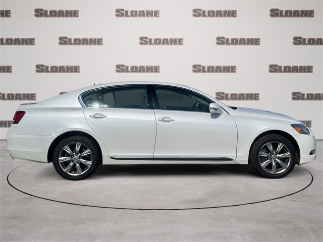 2008 Lexus GS 350