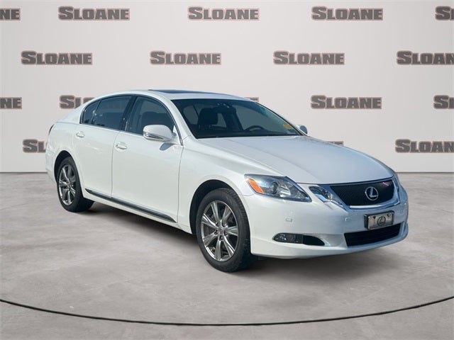 2008 Lexus GS 350