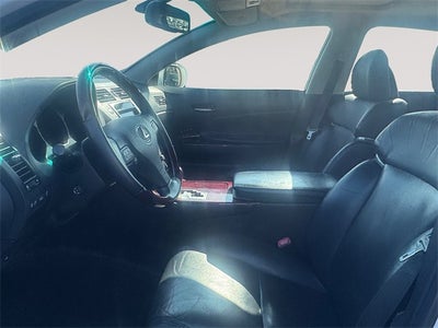 2008 Lexus GS 350
