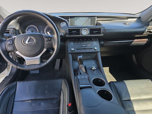 2015 Lexus RC 350