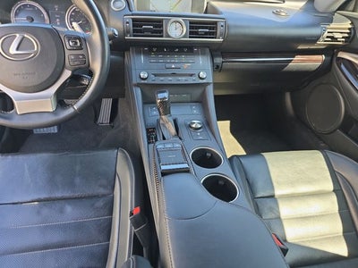 2015 Lexus RC 350