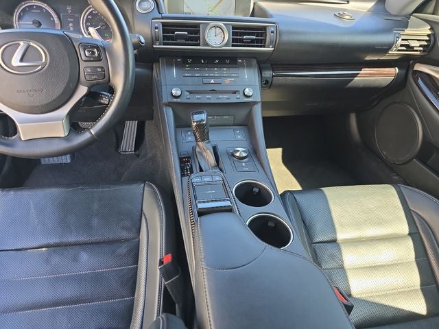 2015 Lexus RC 350