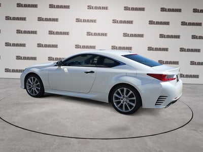 2015 Lexus RC 350