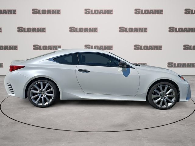 2015 Lexus RC 350