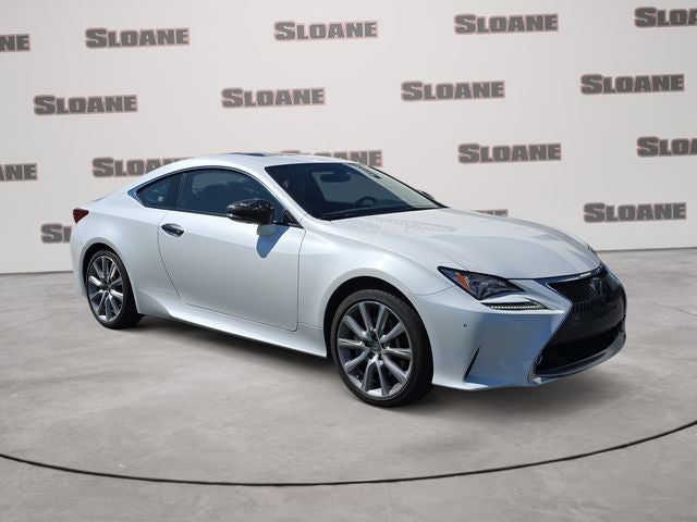 2015 Lexus RC 350
