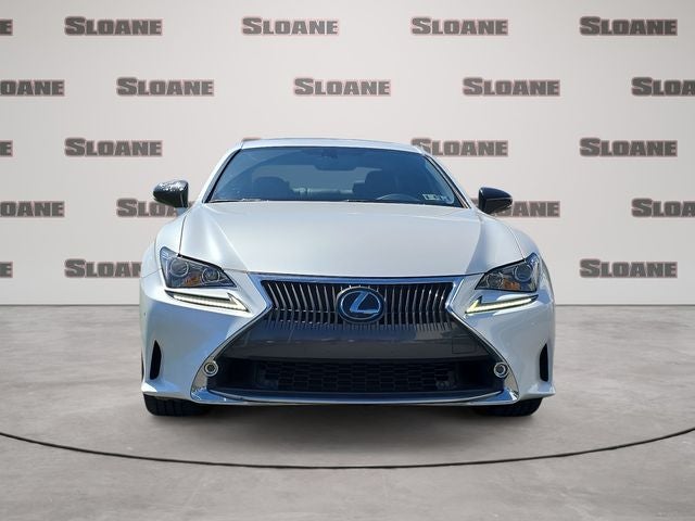 2015 Lexus RC 350