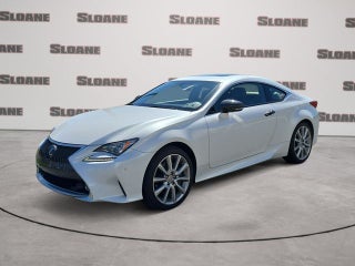 2015 Lexus RC 350