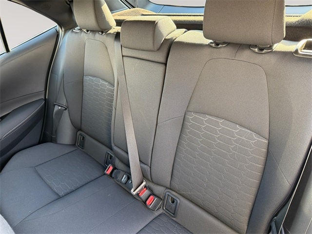 2025 Toyota Corolla Hatchback SE