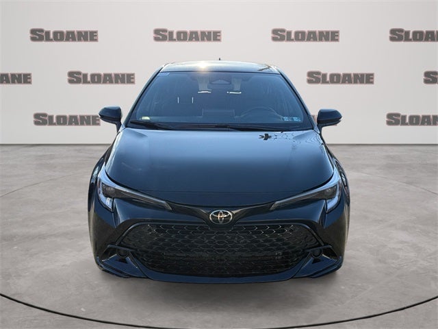 2025 Toyota Corolla Hatchback SE