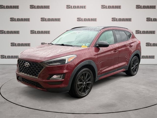 2019 Hyundai Tucson Night AWD's photo