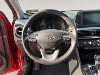 2020 Hyundai Kona SEL