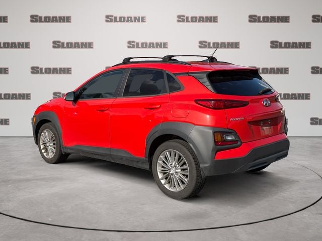 2020 Hyundai Kona SEL