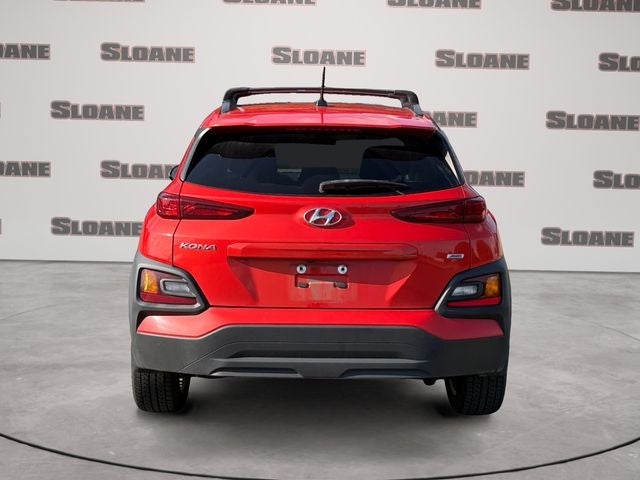 2020 Hyundai Kona SEL