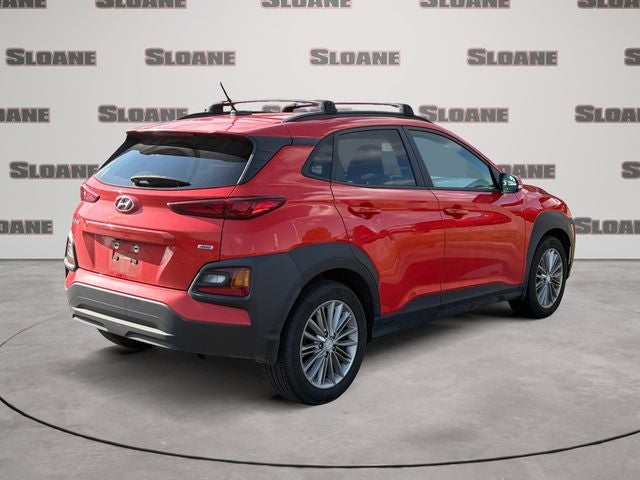 2020 Hyundai Kona SEL