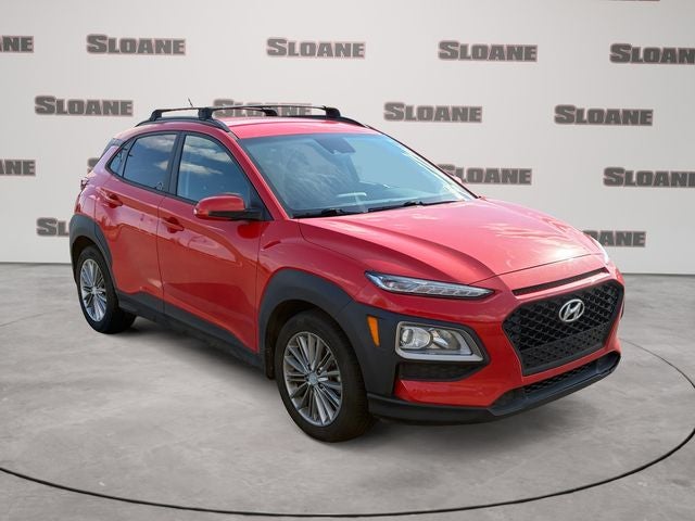 2020 Hyundai Kona SEL