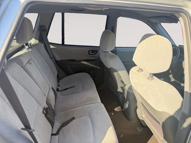 2005 Hyundai Santa Fe LX