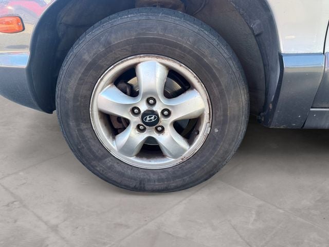 2005 Hyundai Santa Fe LX
