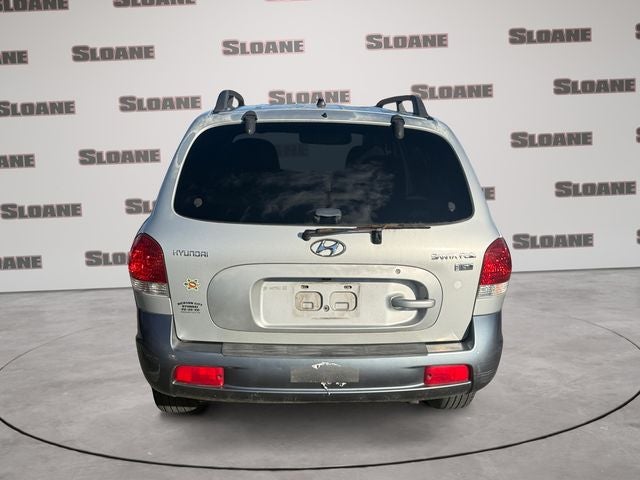 2005 Hyundai Santa Fe LX