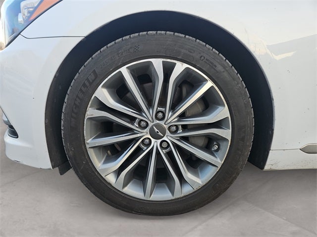 2017 Genesis G80 3.8