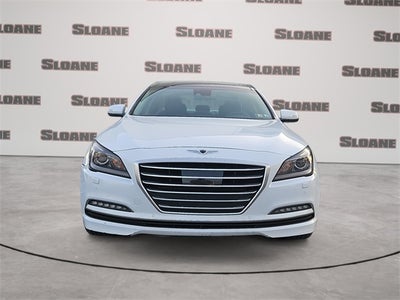 2017 Genesis G80 3.8