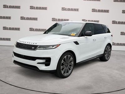2025 Land Rover Range Rover Sport SE